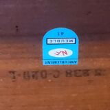 Rosewood table