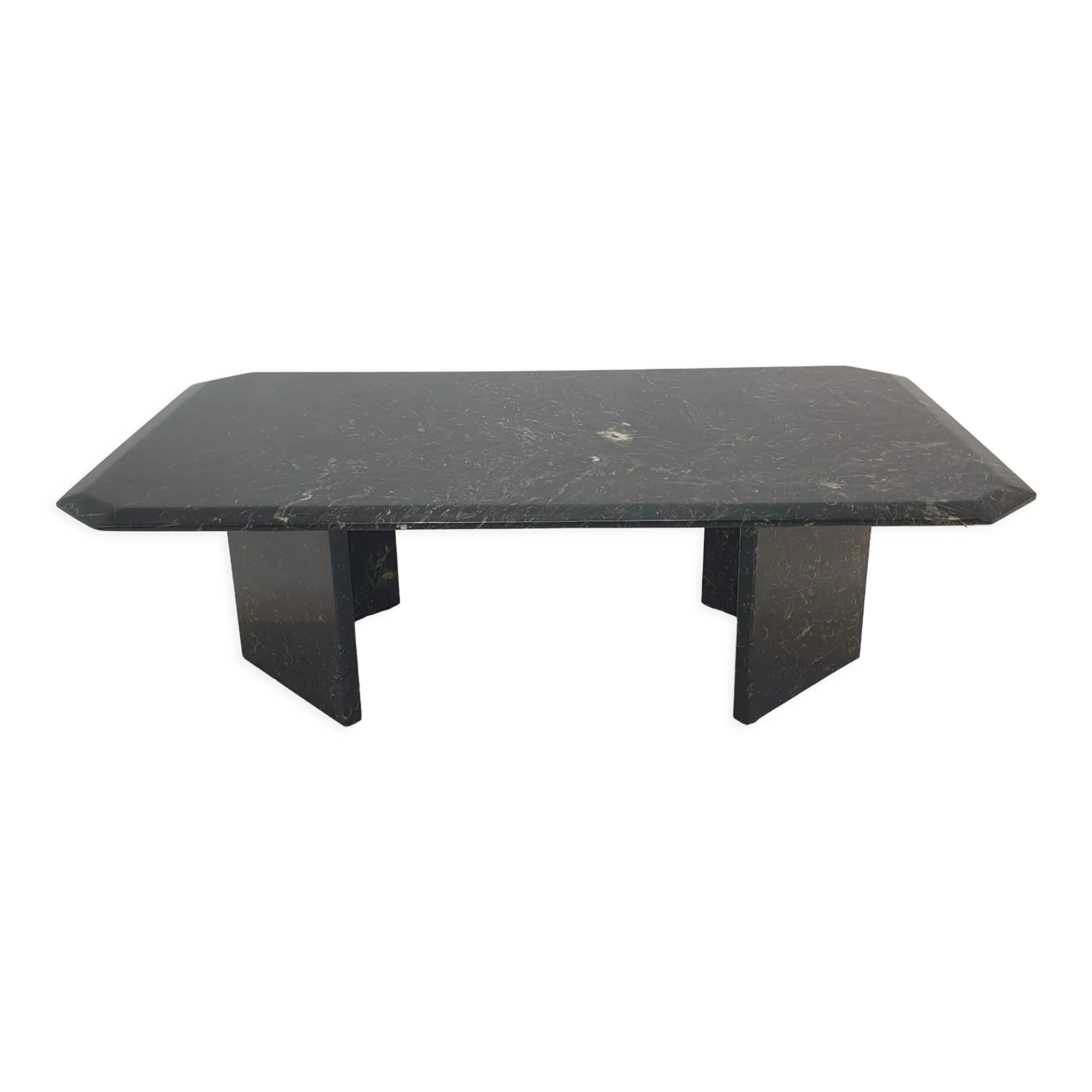 Italian Marble Coffee Table, 1970's