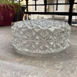 Vintage glass ceiling light