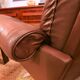 Fauteuil De Sede Suisse, DS-31, années 1970