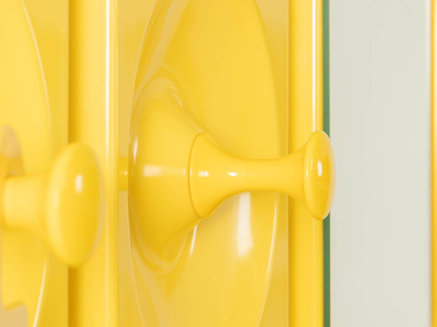 Quadro Wardrobe Set by Jürgen Lange for Schönbuch