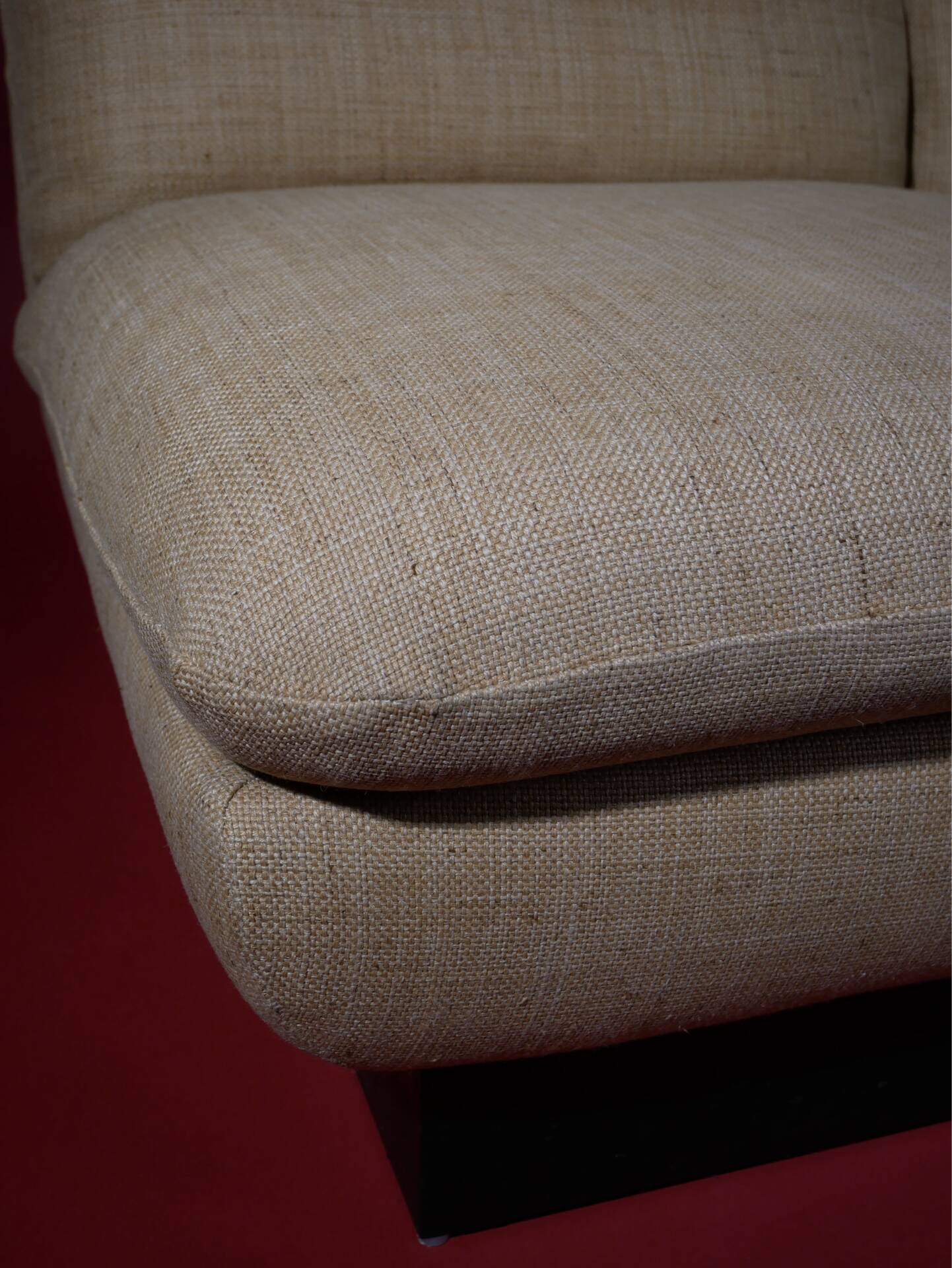 Banquette 2 places 1970