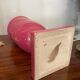 Vintage ceramic lamp 38cm