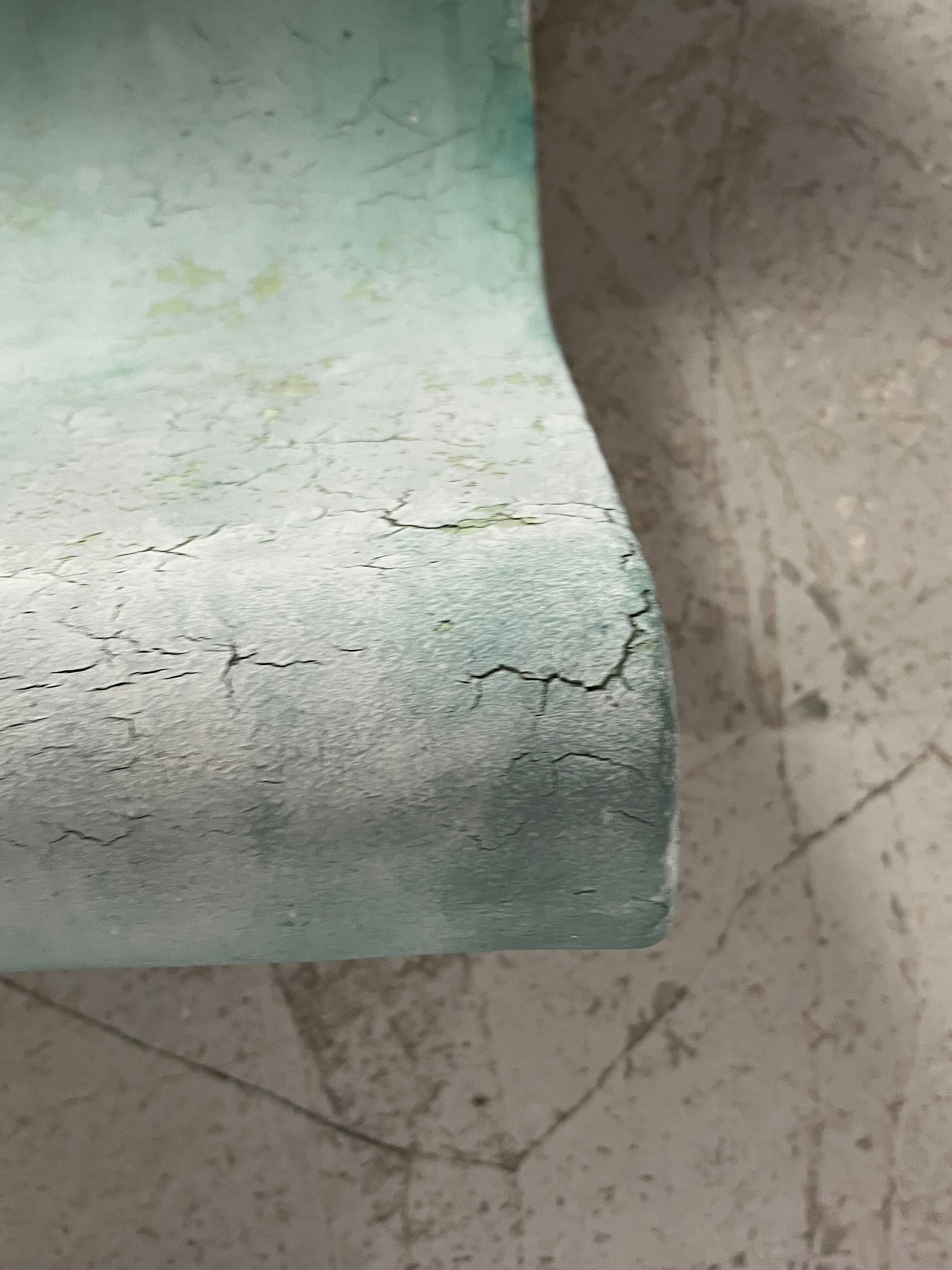 Paire de fauteuils Loop par Willy Guhl pour Eternit Suisse années 1950