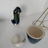 Verceram Condiment Set Circa 1950s