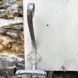 3-hook coat rack from the 50s