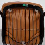 chairs Cidue Italy - leather