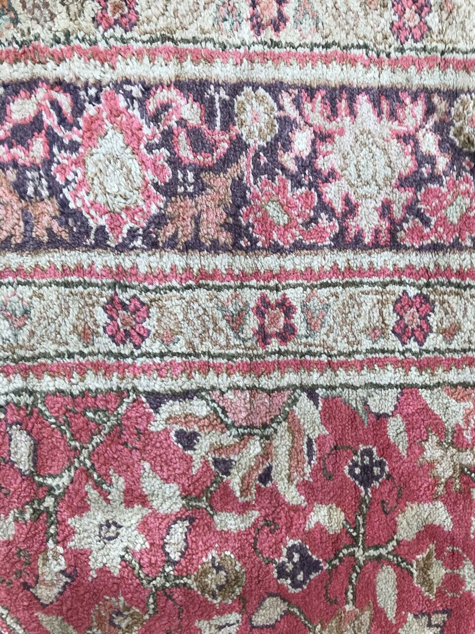 Turkish kayseri silk carpet 150x225 cm