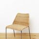 Herbert Hirche 'Santa Lucia' Wicker Chair for Wilde & Spieth | Set of Four