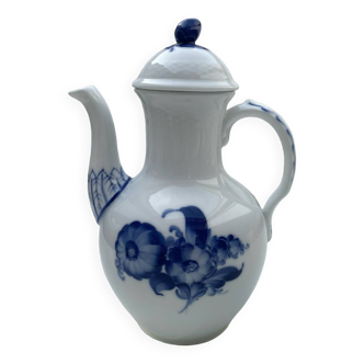 Coffee pot Blue Flower Royal Copenhagen