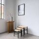 Spinetto Chiavari stool series Italy