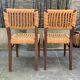 Pair of chairs Vibo 1950