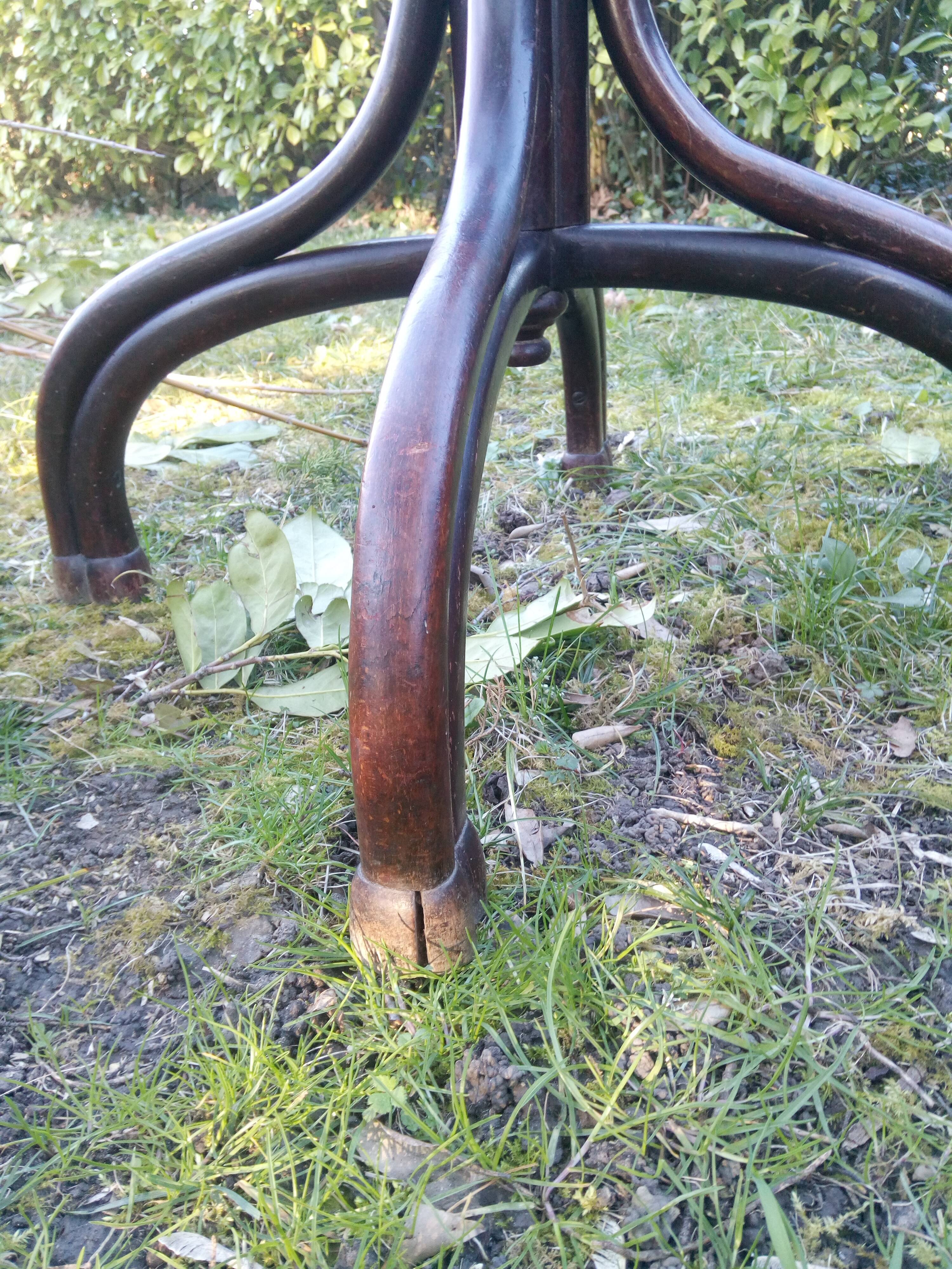 Coat rack, Parrot Bistro Thonet