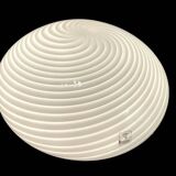 Murano Glass Flushmount Lights Set of 2