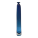 Vase by Marisa and Alain Begou in blown glass, France 1980