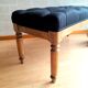 Padded bench