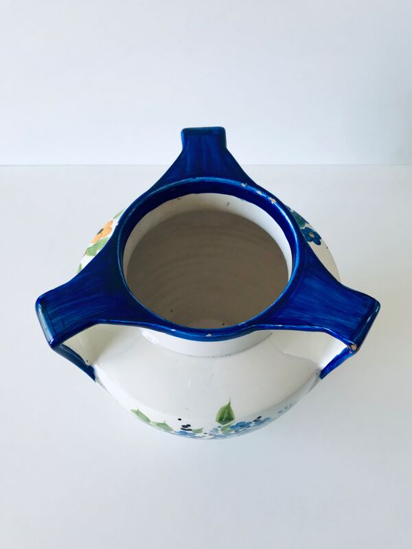 Vase ancien Italien signé Galvani