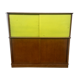 Furniture library window shelf modular Oscar by Didier ROZAFFY