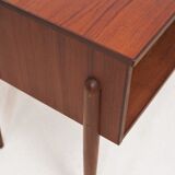 Danish teak desk