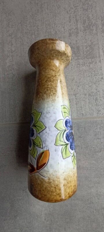 Vintage ceramic vase