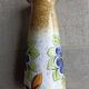 Vintage ceramic vase
