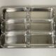 70s designer aperitif tray