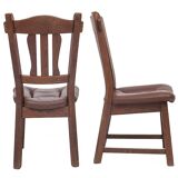 Set of 4 dining room chairs