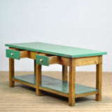 Farm house preb table, 1940