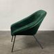 1960 armchair, restored
