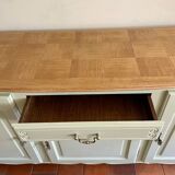 3 door sideboard