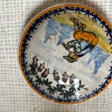 Henriot Quimper earthenware