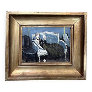 Tableau début XXème