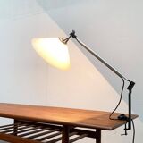 Postmodern Italian table lamp Aggregato by Enzo Mari & Giancarlo Fassina for Artemide, 1970s.