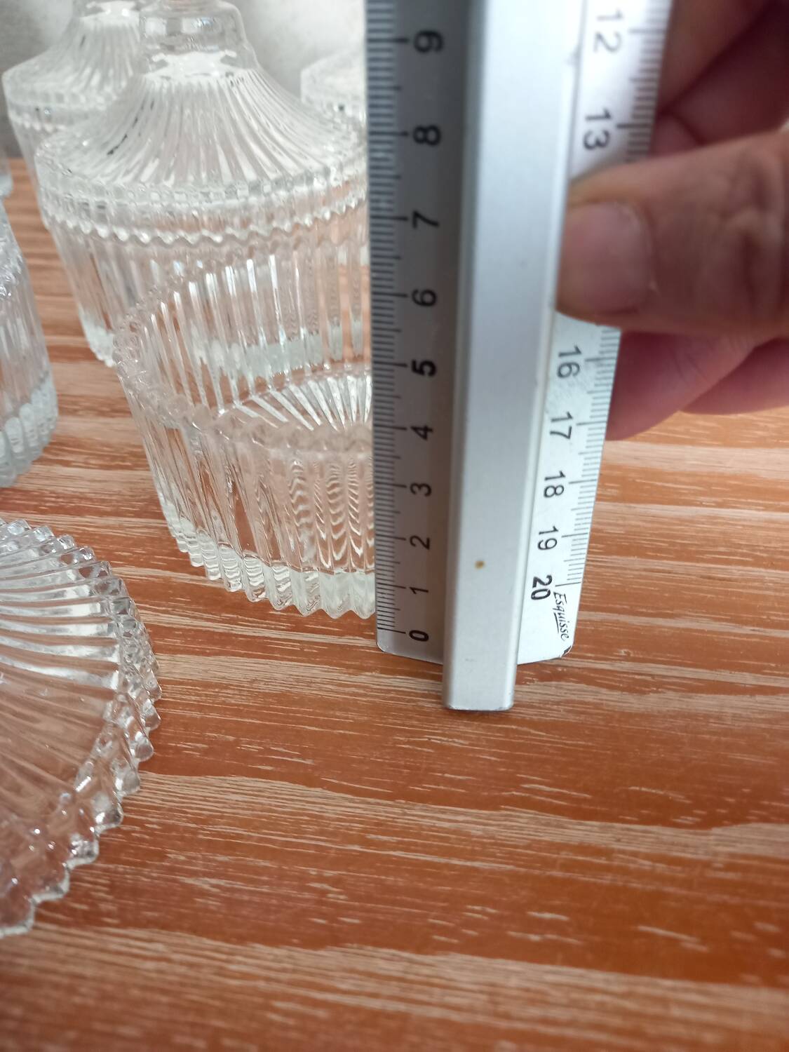 Pot en verre