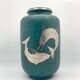 Vase wilhelm kate 'argenta' gustavsberg 1950