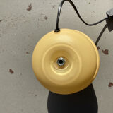 Vintage mushroom lamp