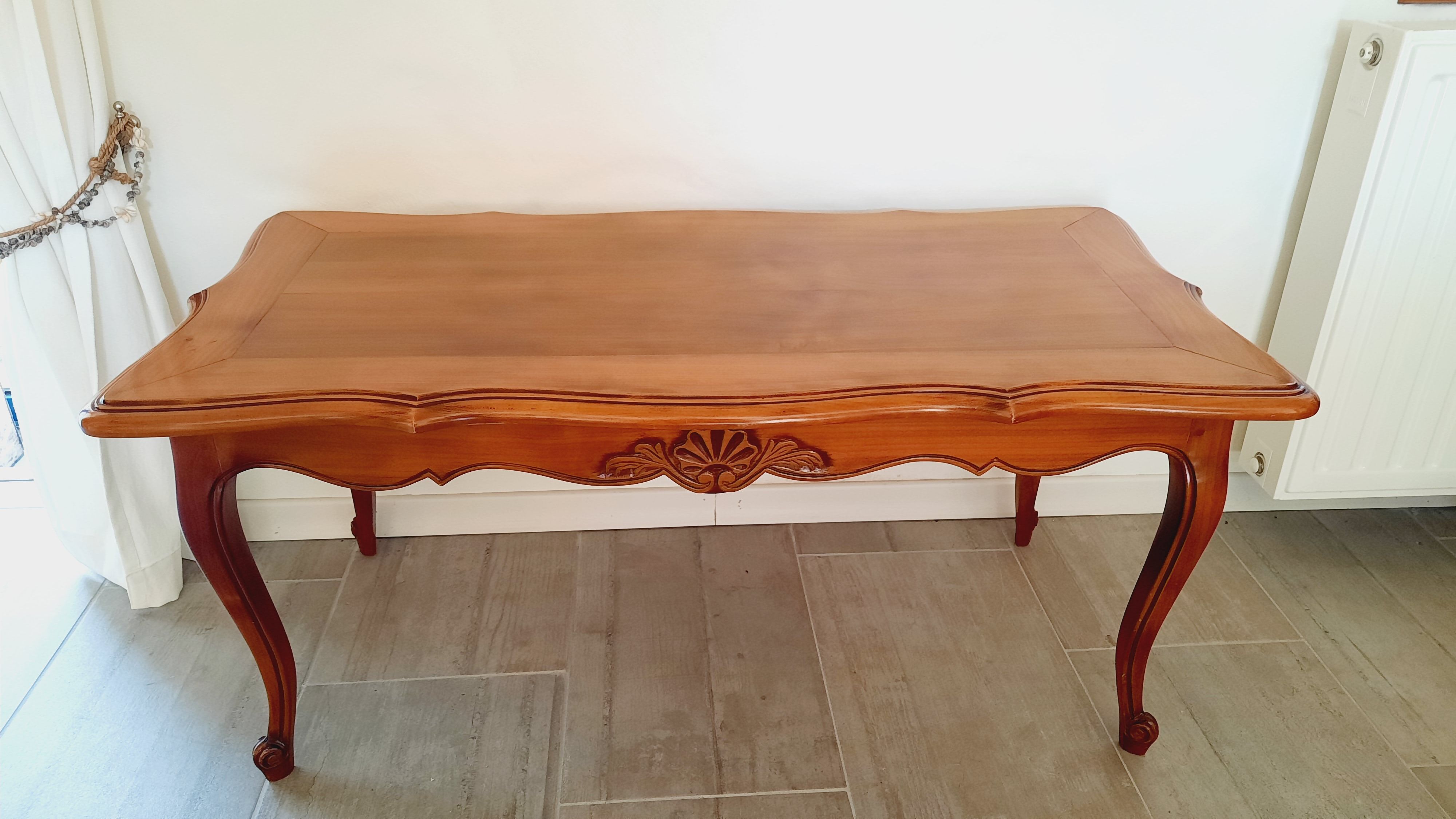 Louis XV style living room table