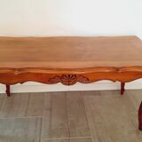 Table de salon style Louis XV