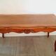 Louis XV style living room table