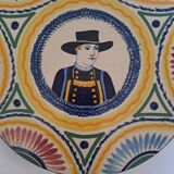 Henriot Quimper trivet