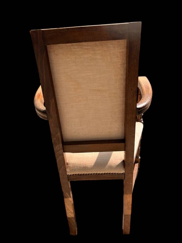 Chaise, espagnole