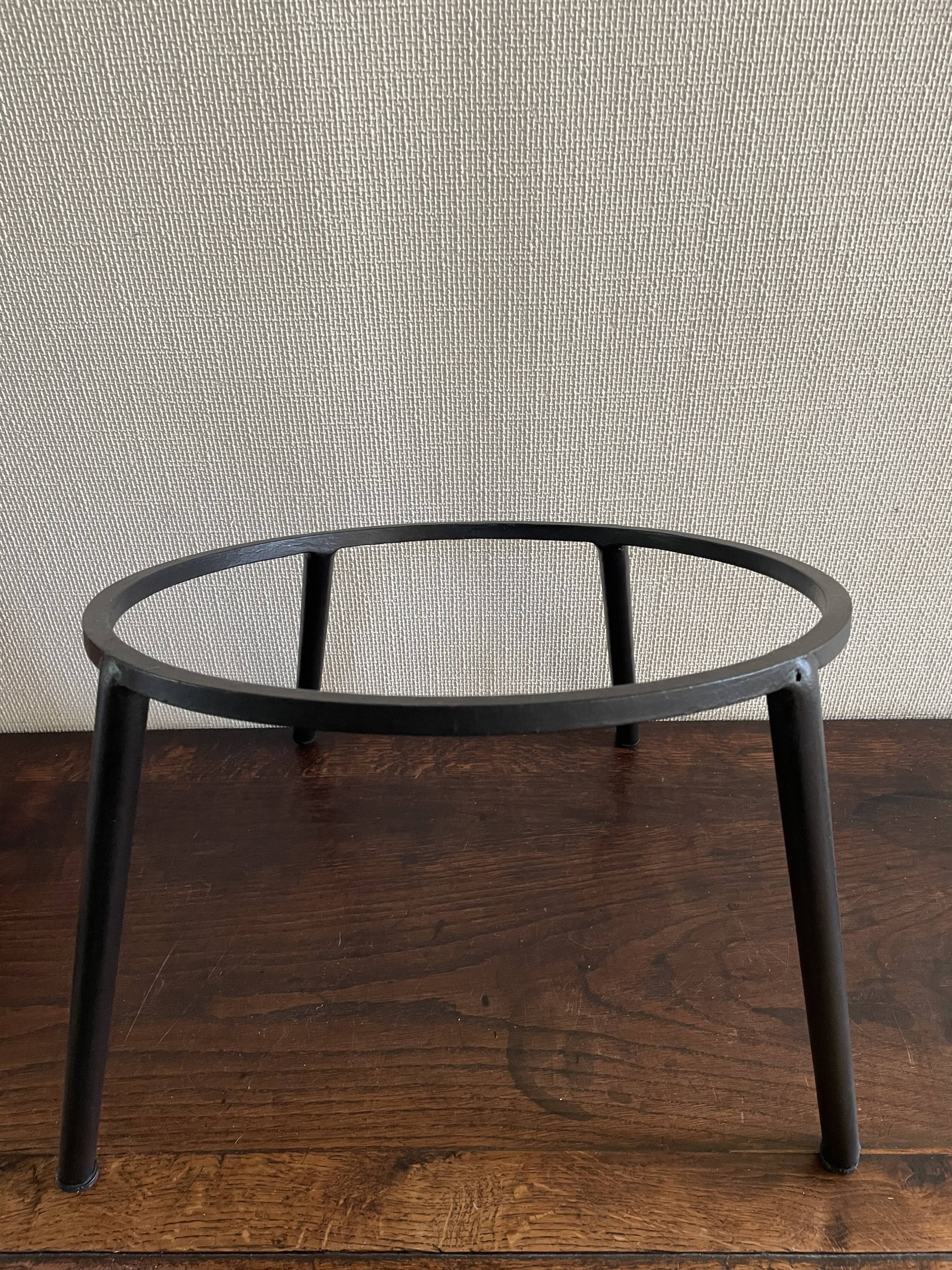 Children's armchair "Corbeille" 50s