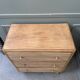 Vintage beech commode (renovated)