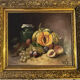 Pair of old still lifes