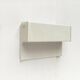 Vintage German wall lamp Space Age model 770164 by Staff, 1970s.