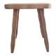 Table d'appoint brutaliste