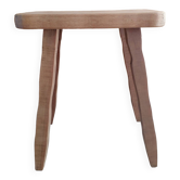 Brutalist side table