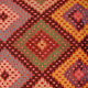 Anatolian handmade kilim rug