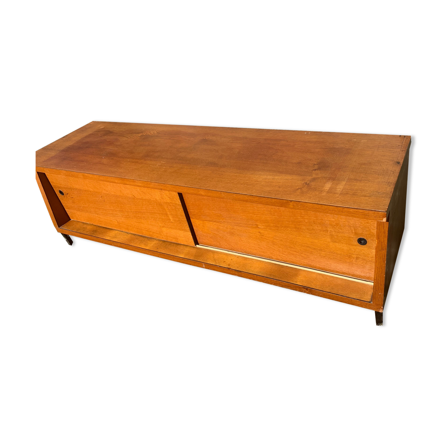 Scandinavian enfilade type furniture 60s