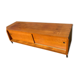 Scandinavian enfilade type furniture 60s